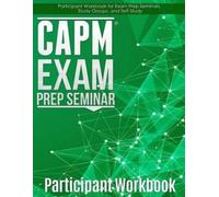 Joseph Phillips CAPM Exam Prep (Tascabile)