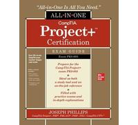 Joseph Phillips CompTIA Project+ Certification All-in-One Exam Guide (Tascabile)