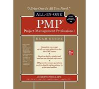 Joseph Phillips PMP Project Management Professional All-in-One Exam (Tascabile)