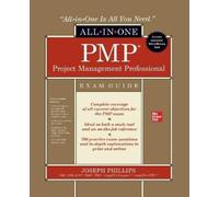 Joseph Phillips PMP Project Management Professional All-in-One Exam (Tascabile)
