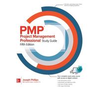 Joseph Phillips PMP Project Management Professional Study Guide, Fif (Tascabile)