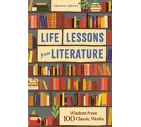 Joseph Piercy Life Lessons from Literature (Copertina rigida)