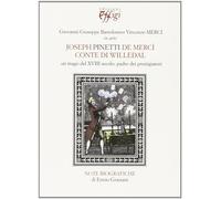 Joseph Pinetti de Mercì conte di Willedal. Un mago del XVIII secolo