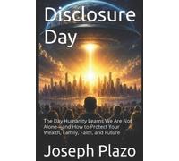 Joseph Plazo Disclosure Day (Tascabile)