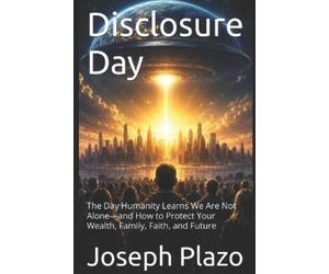 Joseph Plazo Disclosure Day (Tascabile)