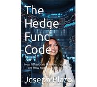 Joseph Plazo The Hedge Fund Code: How Institutions Engineer the Mark (Tascabile)