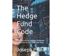 Joseph Plazo The Hedge Fund Code (Tascabile)