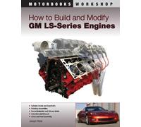 Joseph Potak How to Build and Modify GM LS-Series Engines (Tascabile)