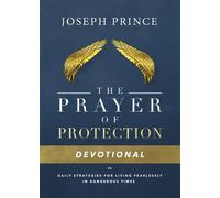 Joseph Prince Daily Readings From the Prayer of Protection (Copertina rigida)