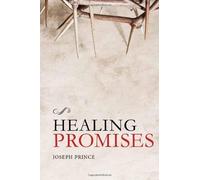 Joseph Prince Healing Promises (Copertina rigida)