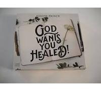 Joseph Prince - Joseph Prince -- God Wants You Healed -- 4 CD Set