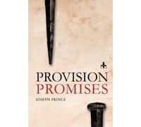 Joseph Prince Provision Promises (Tascabile)