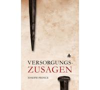 Joseph Prince Versorgungszusagen (Copertina rigida)