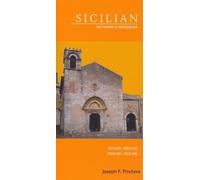 Joseph Priviter Sicilian-English/English-Sicilian Dictionary & Phras (Tascabile)