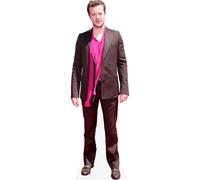 Joseph Quinn (Scarf) mini formato