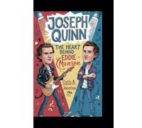 Joseph Quinn: The heart behind Eddie Munson