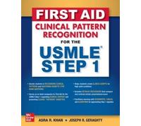 Joseph R. Geraghty First Aid Clinical Pattern Recognition for the (Tascabile)