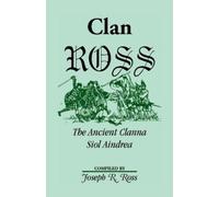 Joseph R Ross Clan Ross (Tascabile)