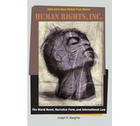 Joseph R. Slaughter Human Rights, Inc. (Copertina rigida)