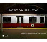 Joseph R. Votano Boston Below (Copertina rigida)