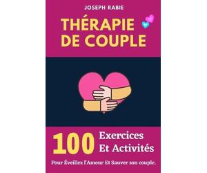 Joseph Rabie Thérapie De Couple (Tascabile)