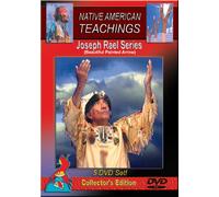 Joseph Rael - Native American Teachings - 5 DVD Set