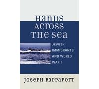 Joseph Rappaport Hands Across the Sea (Tascabile)