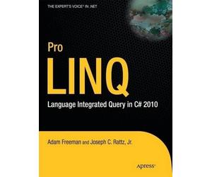 Joseph Rattz Adam Freeman Pro LINQ (Tascabile)