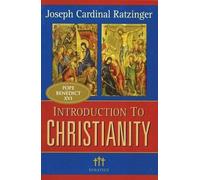 Joseph Ratzinger Introduction to Christianity (Tascabile)
