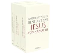 Joseph Ratzinger Jesus Von Nazareth (Tascabile)