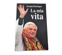 JOSEPH RATZINGER LA MIA VITA