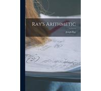 Joseph Ray Ray's Arithmetic (Tascabile)