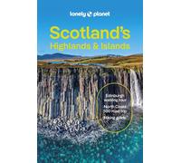 Joseph Reaney Kay Gillespie Nei Lonely Planet Scotland's Highlands & (Tascabile)