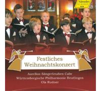 Joseph Rheinberger Festliches Weihnachtskonzert (CD) Album