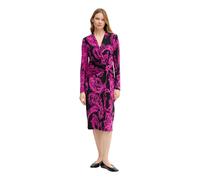 Joseph Ribkoff - Abito a portafoglio con stampa Paisley - - Dresses - Donna - Multicolore - 3XL