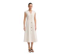 Joseph Ribkoff - Abito Midi Svasato - - Dresses - Donna - Beige - M