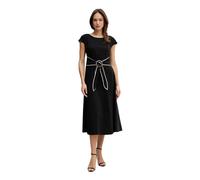 Joseph Ribkoff - Abito Midi Svasato - - Dresses - Donna - Nero - M