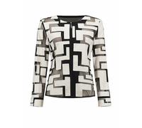 JOSEPH RIBKOFF Blazer crema | M