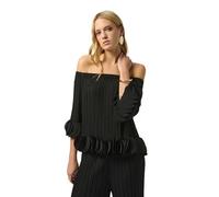 Joseph Ribkoff Blouse 253939 | M | Black