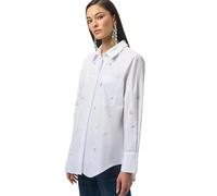 Joseph Ribkoff Blouse 254924 | M | White