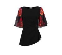 JOSEPH RIBKOFF Blusa-camicia nero | 44