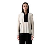 Joseph Ribkoff - Blusa Oversize - - Blouses & Shirts - Donna - Beige - M