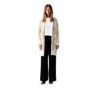 Joseph Ribkoff - Cardigan Jacquard Astratto - - Knitwear - Donna - Beige - M