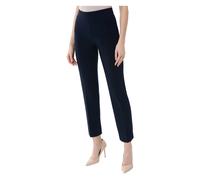Joseph Ribkoff - Classic Straight Pant - - Trousers - Donna - Blu - M