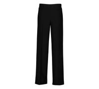 Joseph Ribkoff - Classic Wide Leg Pant - - Trousers - Donna - Nero - M