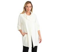 Joseph Ribkoff Coat 153302V1761 | 48 | White