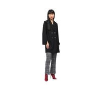Joseph Ribkoff Coat 243078 | 46 | Black