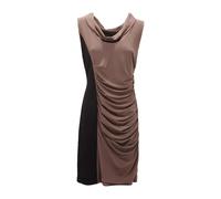 Joseph Ribkoff, ,Dresses ,Donna ,Marrone ,L Abito Nero Java