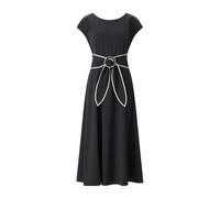 Joseph Ribkoff, ,Dresses ,Donna ,Nero ,3XL Maxi Abiti