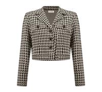 Joseph Ribkoff - Giacca Corta in Bouclé - - Jackets - Donna - Multicolore - 2XL